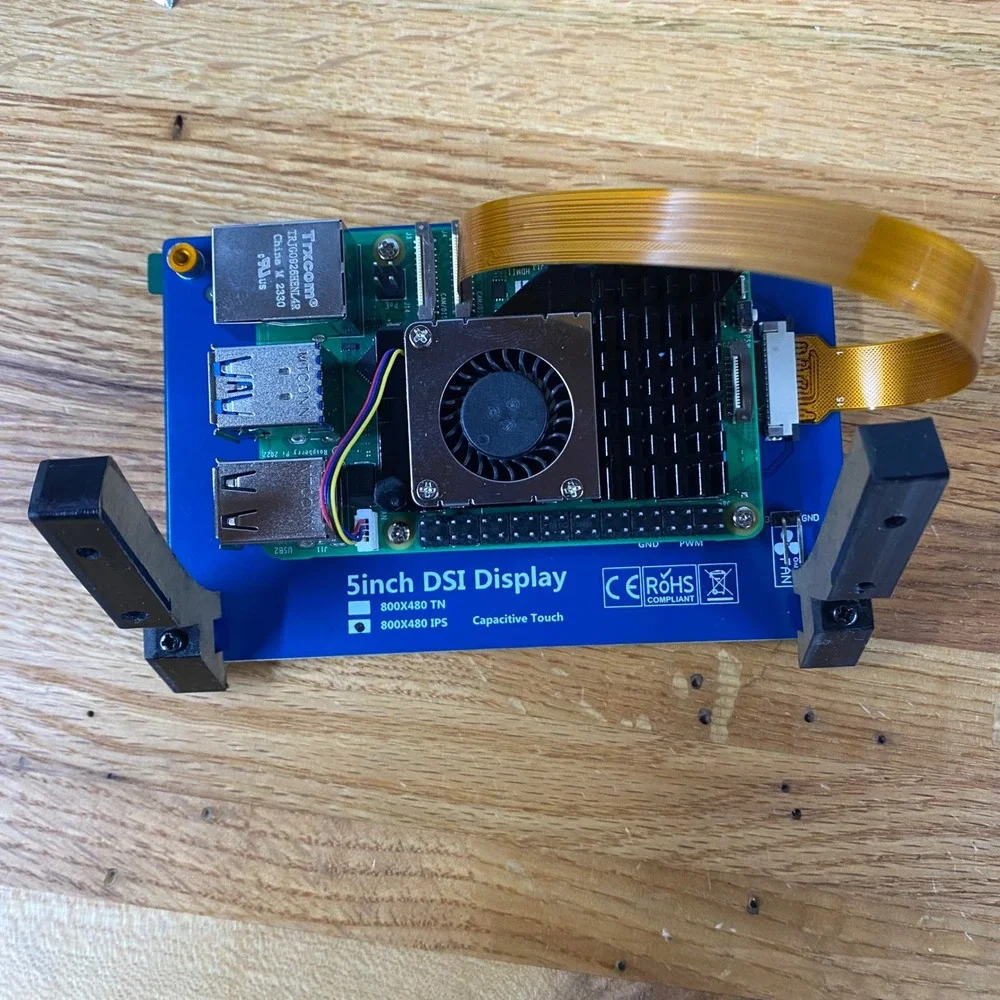 Raspberry Pi complete pre